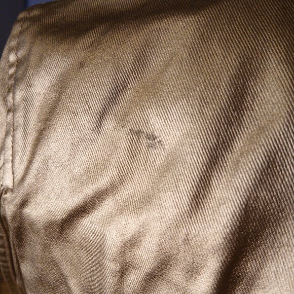 Gorgeous Glamorous Gold Ralph Lauren jacket - Picture 4 of 8